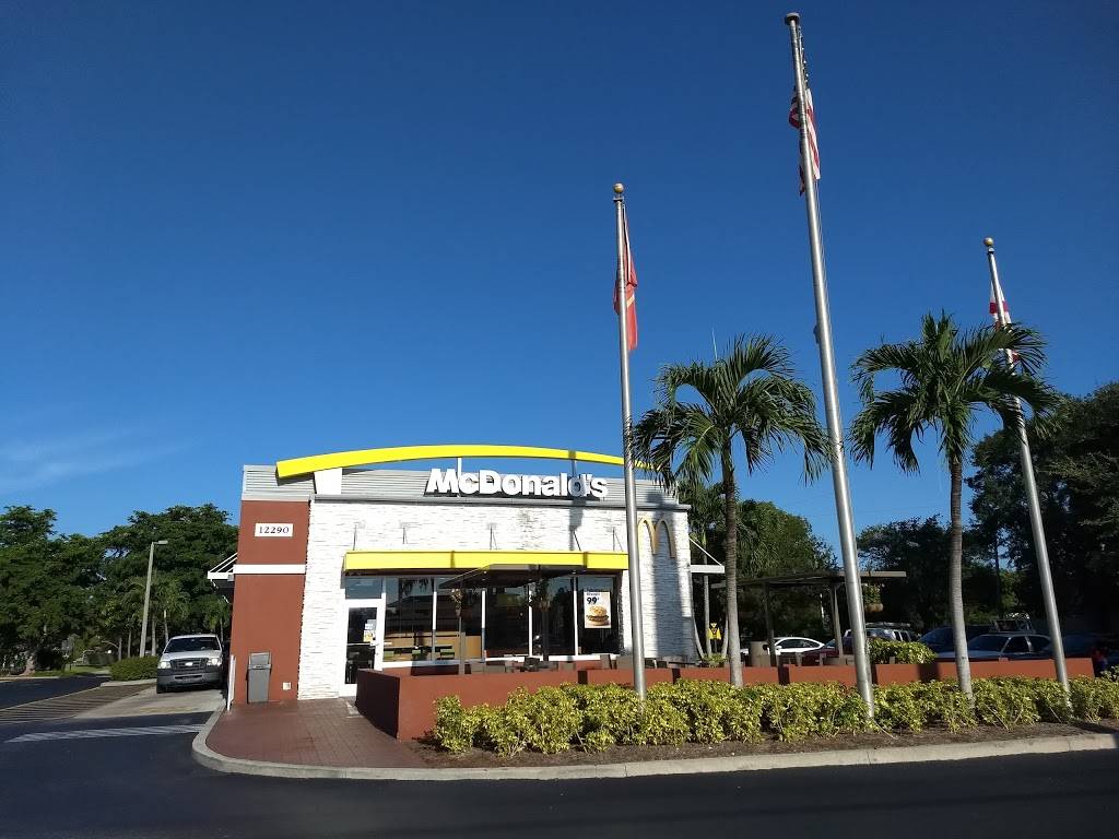 McDonalds | cafe | 12290 S Cleveland Ave, Fort Myers, FL 33907, USA | 2399365494 OR +1 239-936-5494