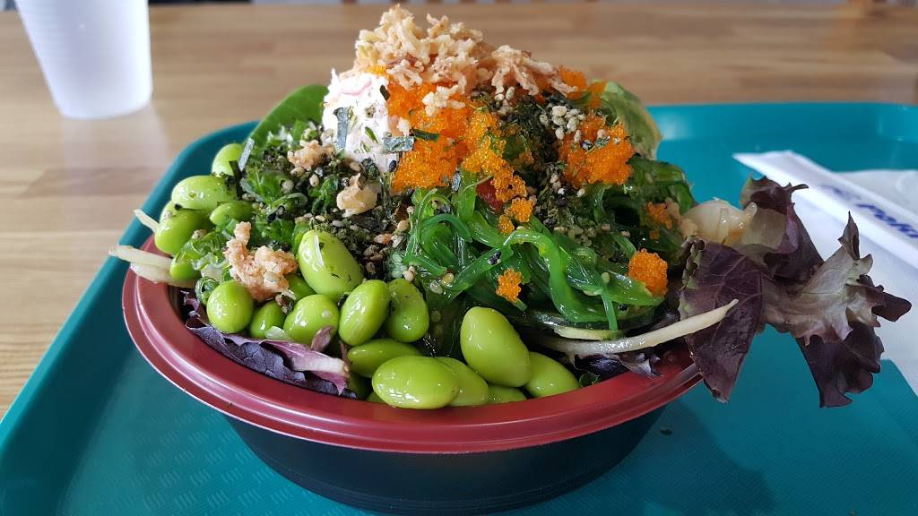 Pokicraft | restaurant | 444 N Harbor Blvd Suite 104, Fullerton, CA 92832, USA | 6572175598 OR +1 657-217-5598