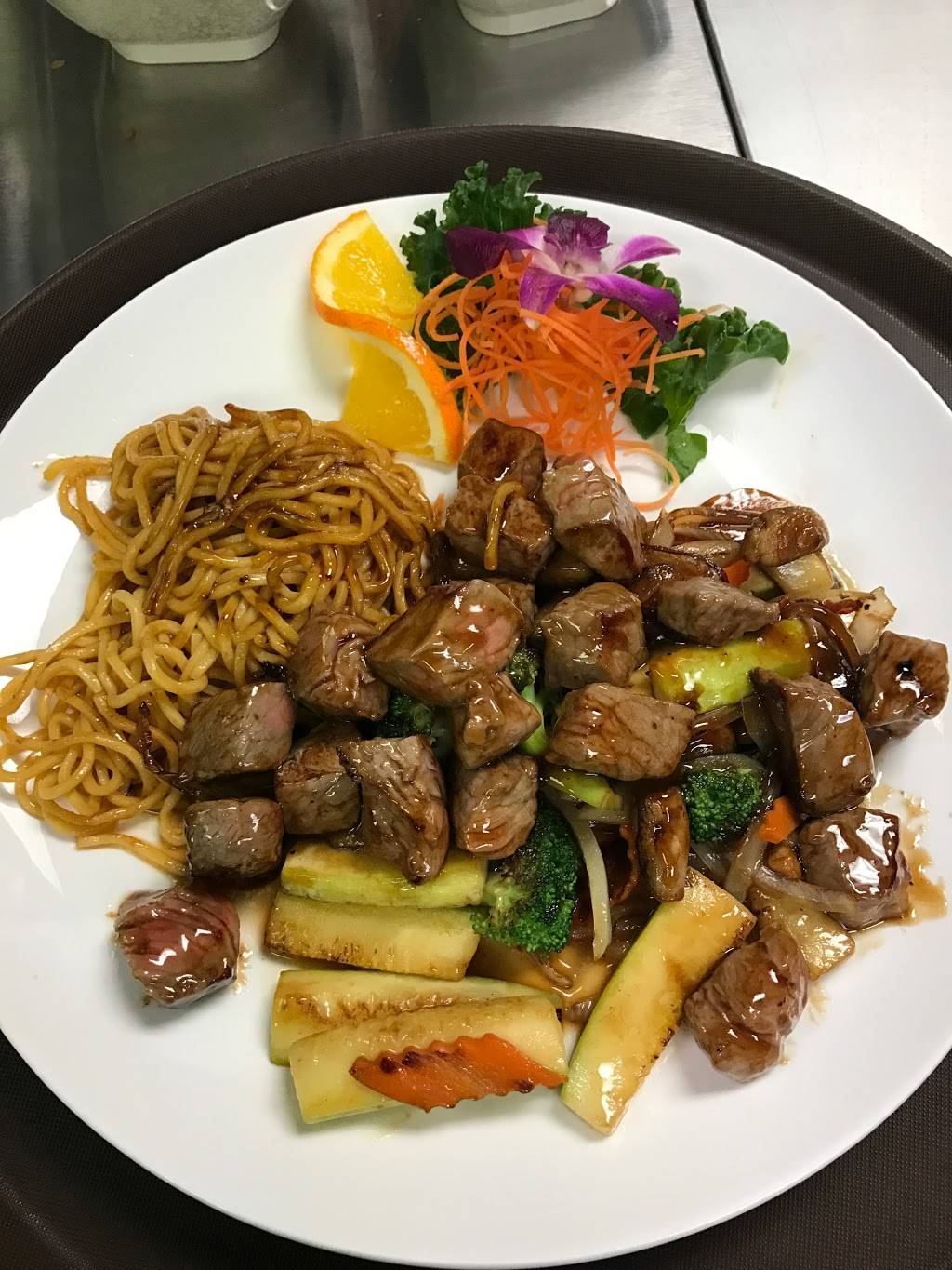 Fancy Q Japanese And Thai Restaurant | restaurant | 2525 US-92, Daytona Beach, FL 32114, USA | 3869449405 OR +1 386-944-9405