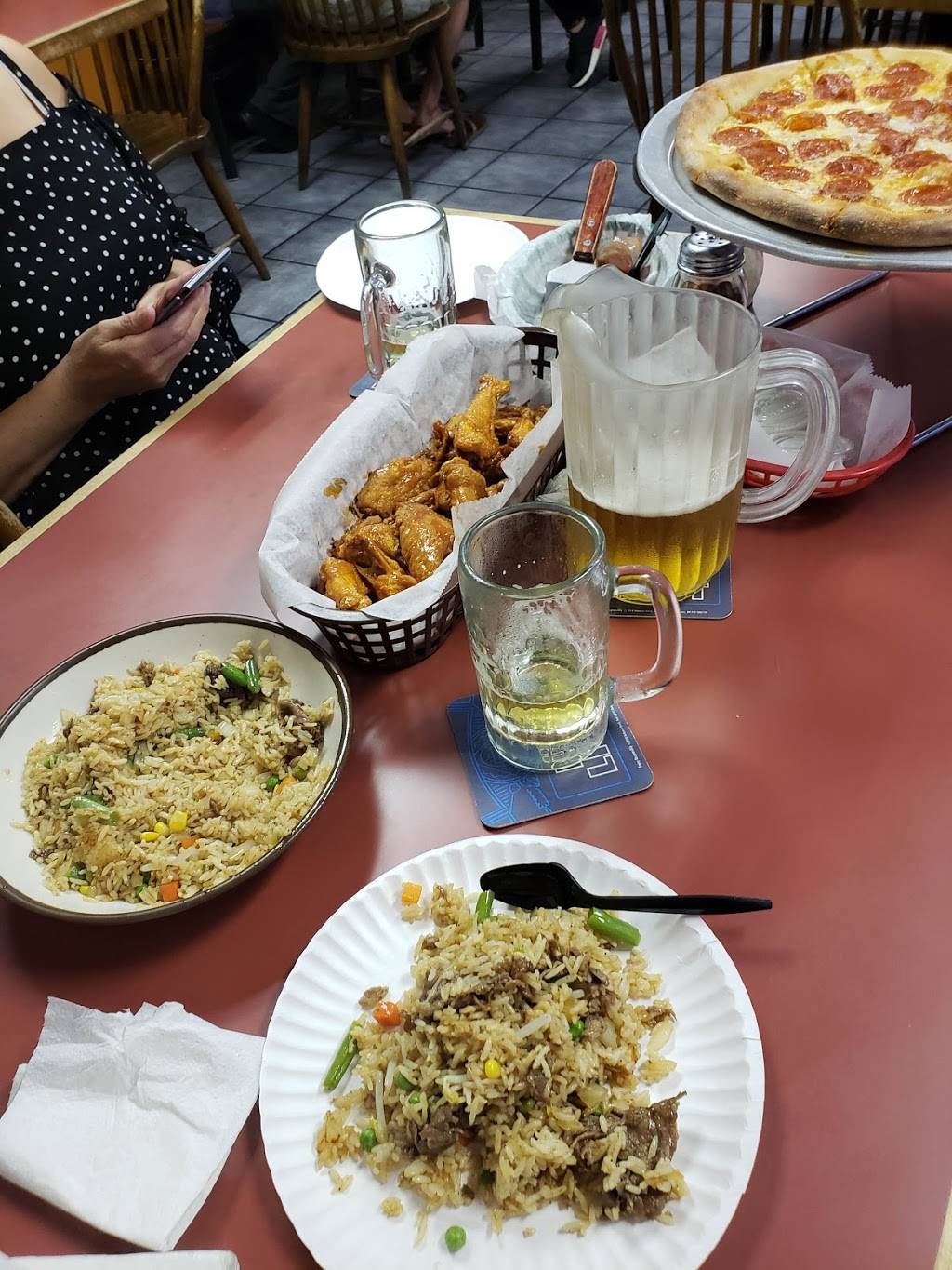 Buffalo Wings & Subs Co | meal delivery | 4152 W Oak Ridge Rd, Orlando, FL 32809, USA | 4073544476 OR +1 407-354-4476