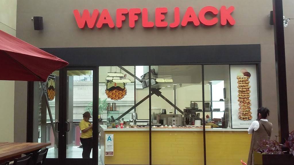Wafflejack | restaurant | 6879-6889 Hollywood Blvd, Los Angeles, CA 90028, USA | 3237450593 OR +1 323-745-0593