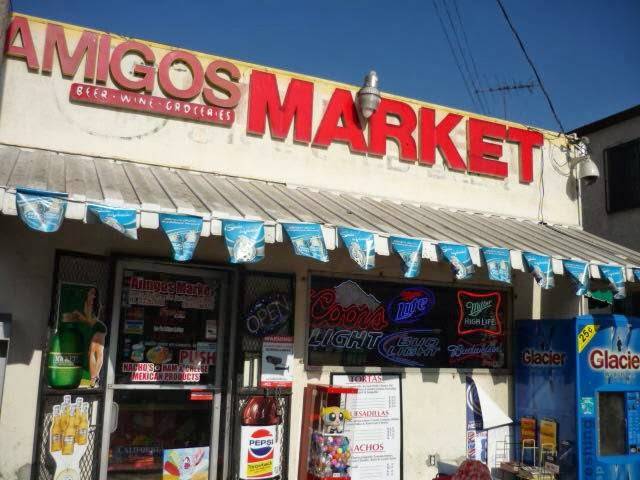 Amigos Market | meal takeaway | 3405 City Terrace Dr, Los Angeles, CA 90063, USA | 5624544140 OR +1 562-454-4140