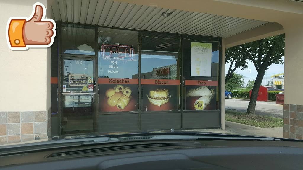 Donut Junction | restaurant | 130 1st St E, Humble, TX 77338, USA | 2814460019 OR +1 281-446-0019