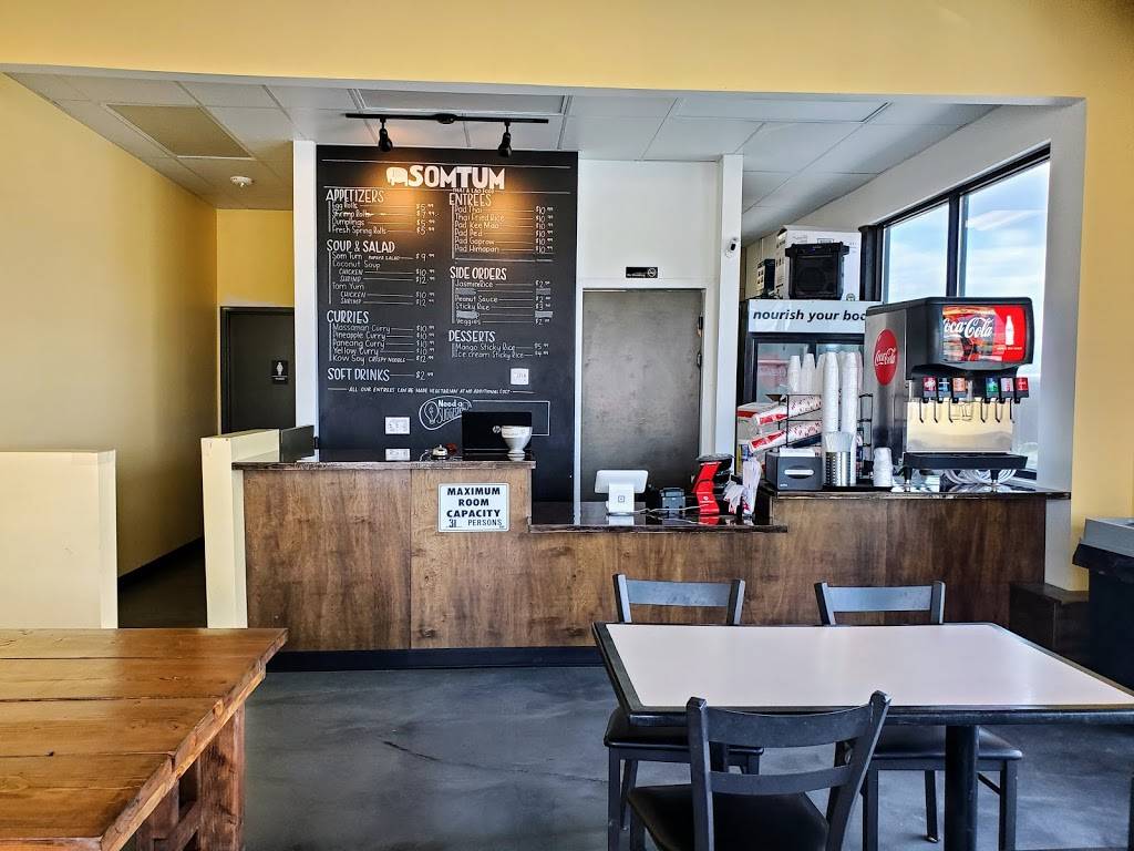 SOMTUM: Thai & Lao Food | restaurant | 1388 Eagle Mountain Blvd Suite A, Eagle Mountain, UT 84005, USA | 8017892008 OR +1 801-789-2008