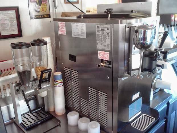 Tasty Dip | restaurant | 1278 Ross St, Heflin, AL 36264, USA | 2564637621 OR +1 256-463-7621