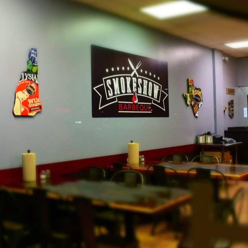 Smokeshow Barbeque Portsmouth | restaurant | 2800 Lafayette Rd, Portsmouth, NH 03801, USA | 6033809104 OR +1 603-380-9104