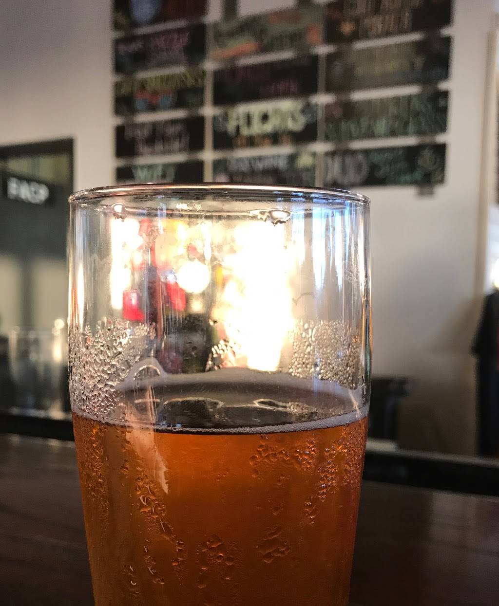 BAKFISH Brewing Company | restaurant | 1231 Broadway St, Pearland, TX 77581, USA | 2819938658 OR +1 281-993-8658