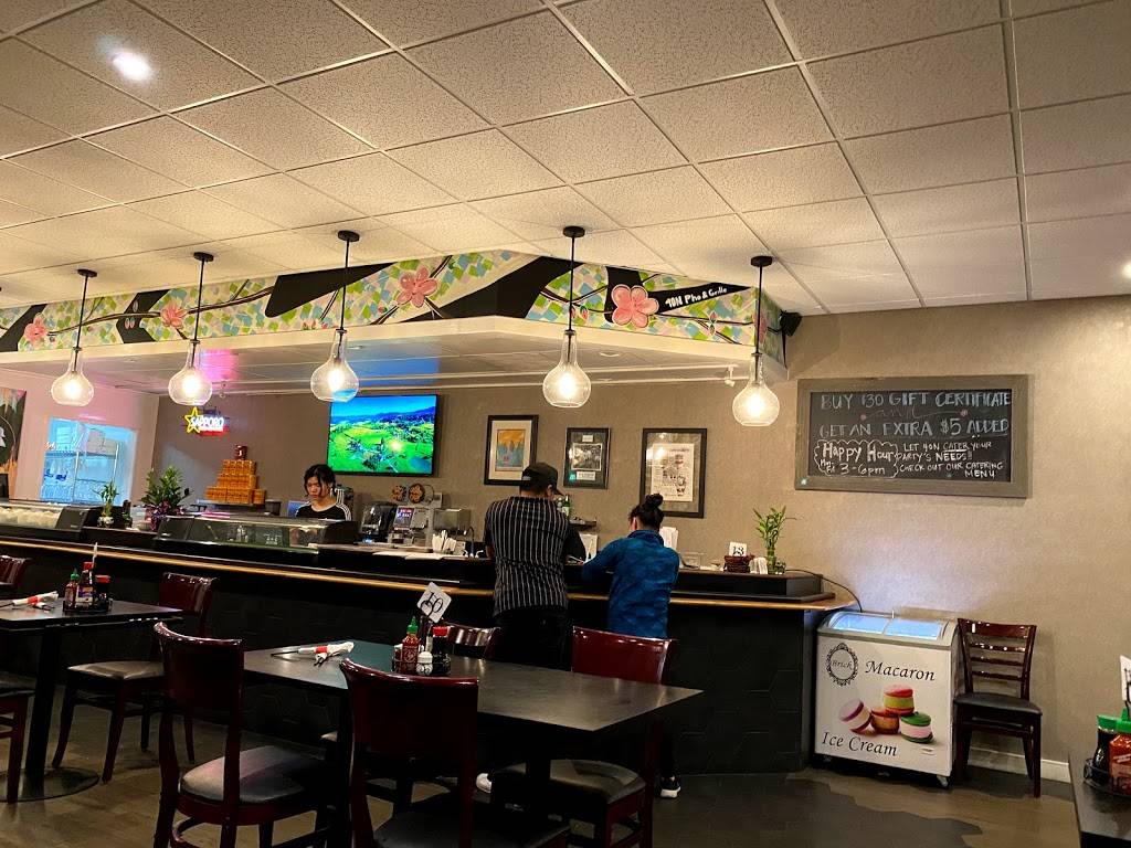 40N Pho and Grille | restaurant | 9978 Scripps Ranch Blvd, San Diego, CA 92131, USA | 8586958088 OR +1 858-695-8088