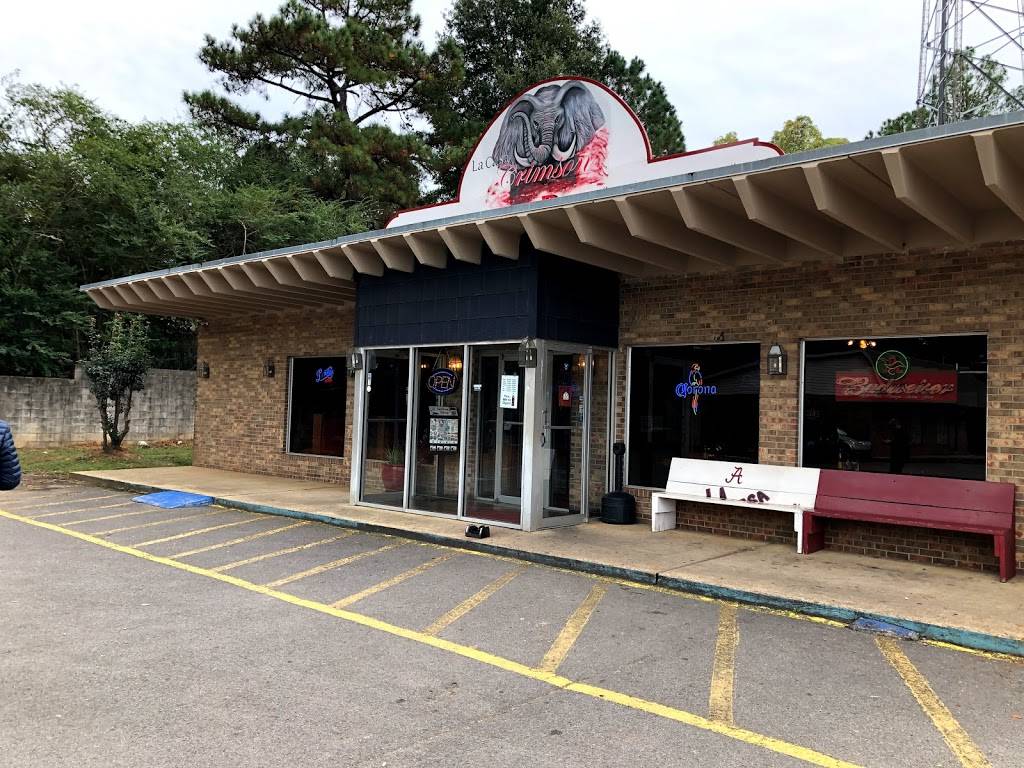 La Casa Crimson | restaurant | 15721 AL-216, Brookwood, AL 35444, USA | 2055533445 OR +1 205-553-3445