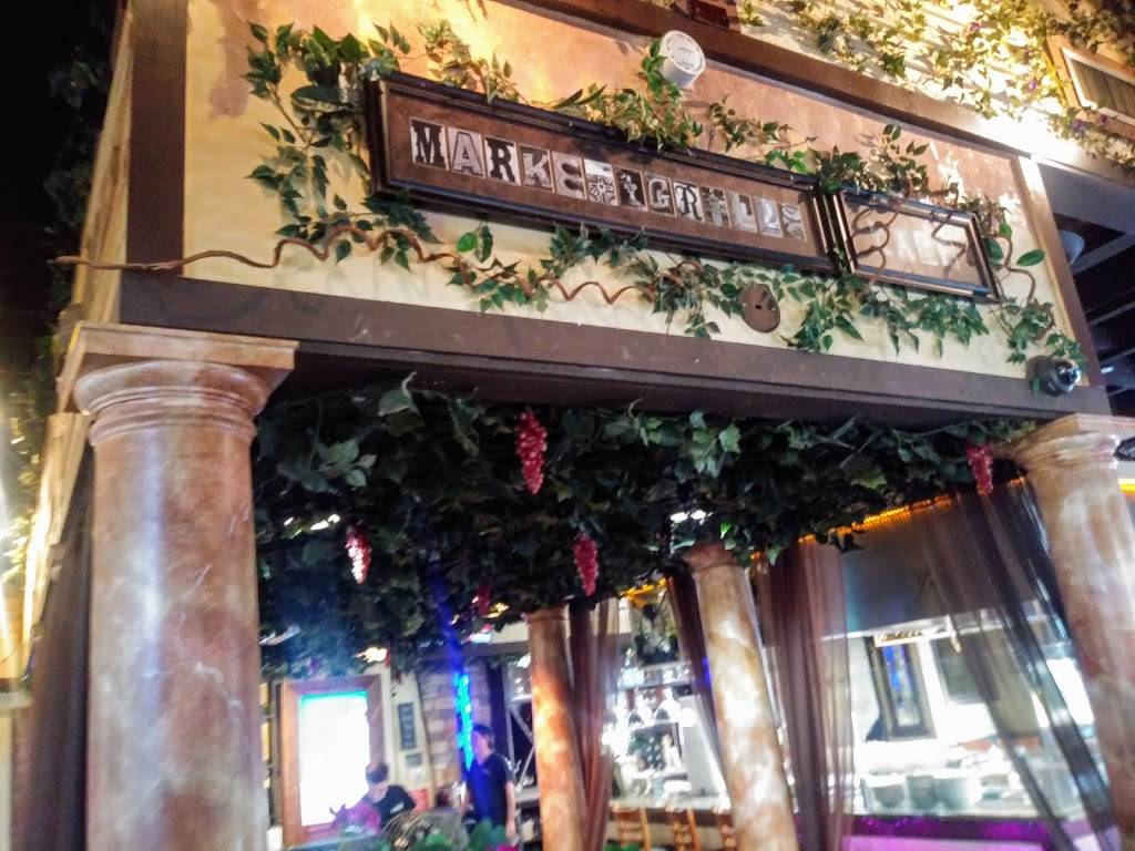 Market Grille Cafe | restaurant | 7070 N Durango Dr, Las Vegas, NV 89149, USA | 7023960070 OR +1 702-396-0070