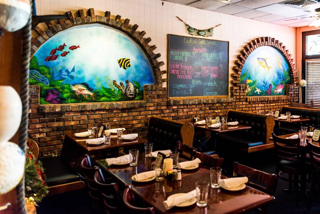 Captains Catch | restaurant | 9851-G S Military Trail, Boynton Beach, FL 33436, USA | 5617329600 OR +1 561-732-9600