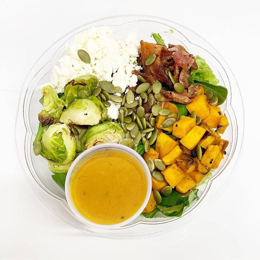 NOMZ | restaurant | INSIDE of the Northside Marketplace, 21 Furnace St Suite 404, Akron, OH 44308, USA | 3302033422 OR +1 330-203-3422