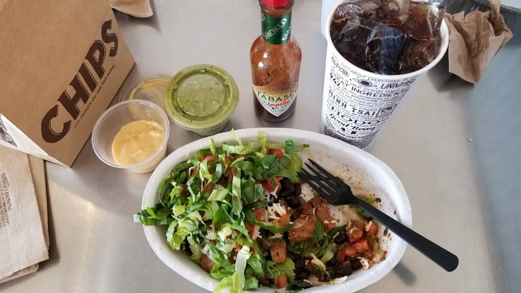 Chipotle Mexican Grill | restaurant | 10902 E 71st St Suite 10904, Tulsa, OK 74133, USA | 9184592464 OR +1 918-459-2464