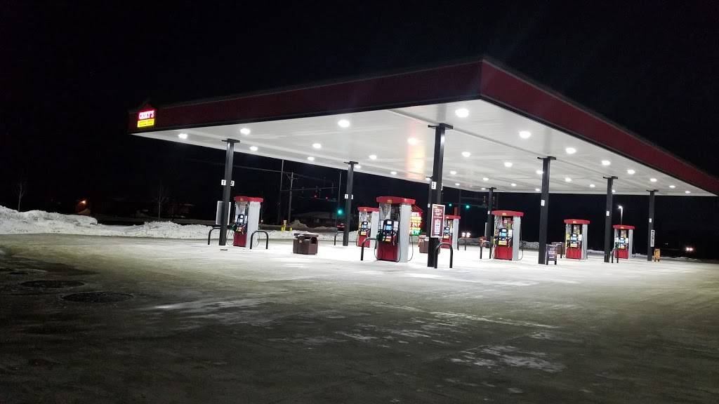 Caseys | meal takeaway | 1410 S Bell School Rd, Rockford, IL 61108, USA | 8153810868 OR +1 815-381-0868