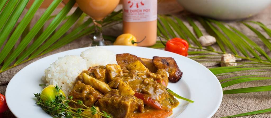 The Dutch Pot Jamaican Restaurant | restaurant | 6499A Sunset Strip, Sunrise, FL 33313, USA | 9547469474 OR +1 954-746-9474