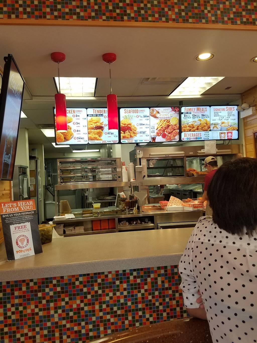 Popeyes Louisiana Kitchen | restaurant | 4431 S Archer Ave, Chicago, IL 60632, USA | 7733768236 OR +1 773-376-8236