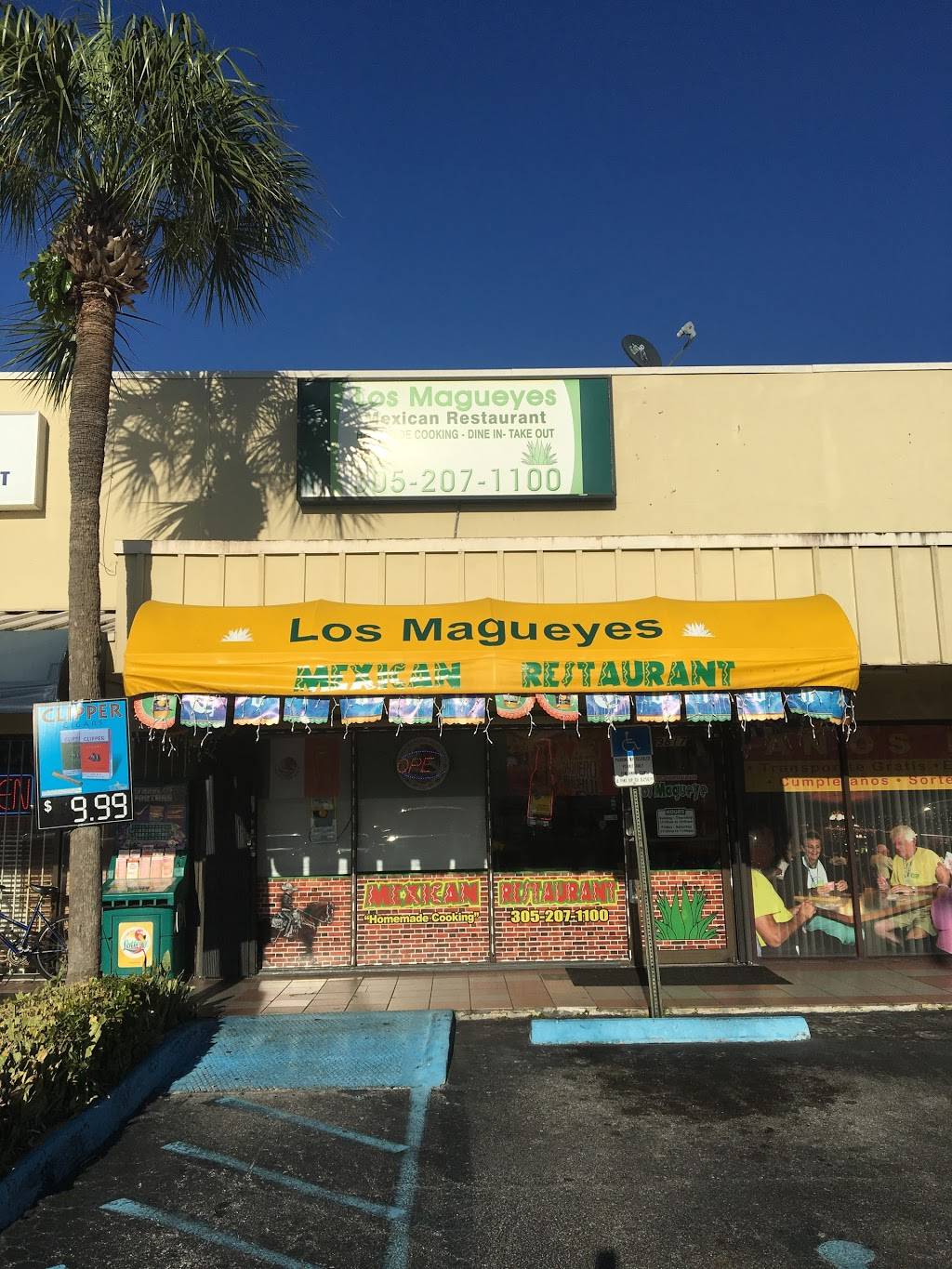 El Maguey Taquero Mucho | restaurant | 9817 SW 40th St, Miami, FL 33165, USA | 3052071100 OR +1 305-207-1100