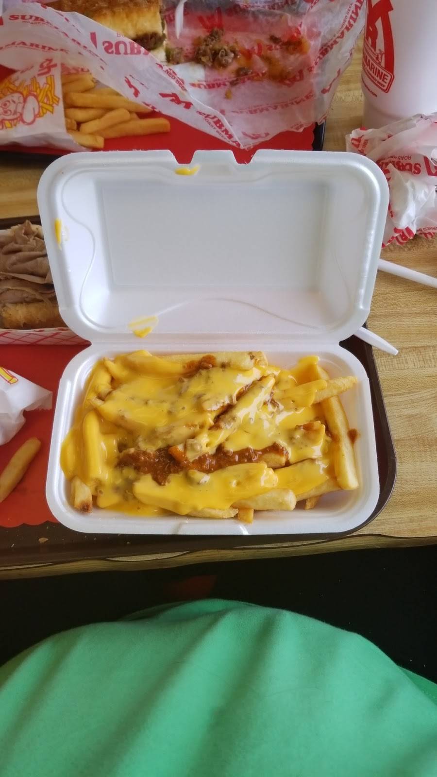 Mr Submarine | meal takeaway | 17100 South Park Ave, South Holland, IL 60473, USA | 7082109401 OR +1 708-210-9401