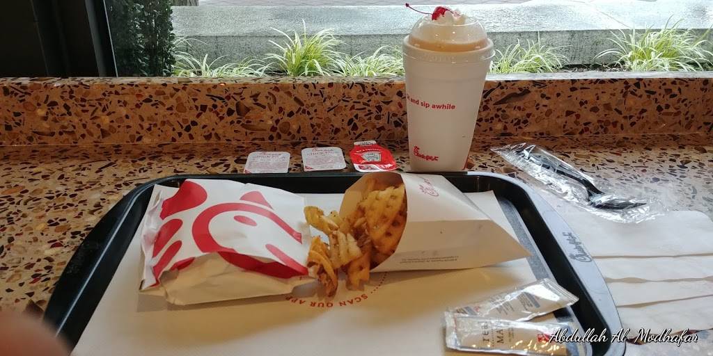 Chick-fil-A | restaurant | 20 Public Square, Wilkes-Barre, PA 18701, USA | 5702085900 OR +1 570-208-5900