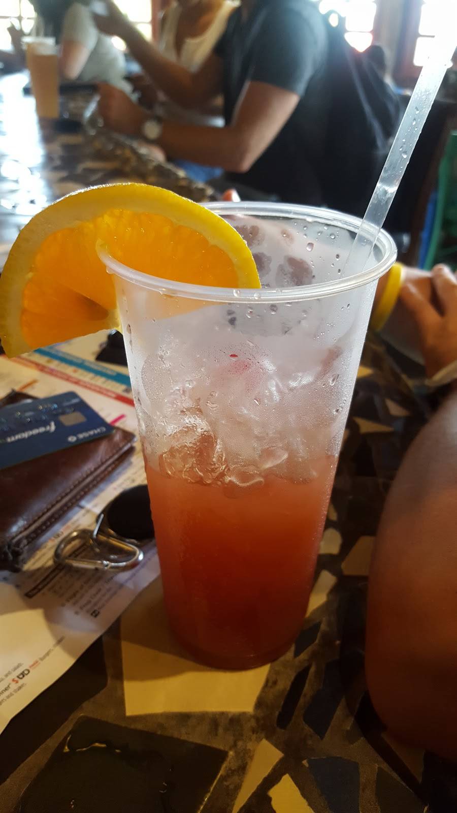 Confisco Grille | restaurant | 1000 Universal Studios Plaza, Orlando, FL 32819, USA | 4072244406 OR +1 407-224-4406