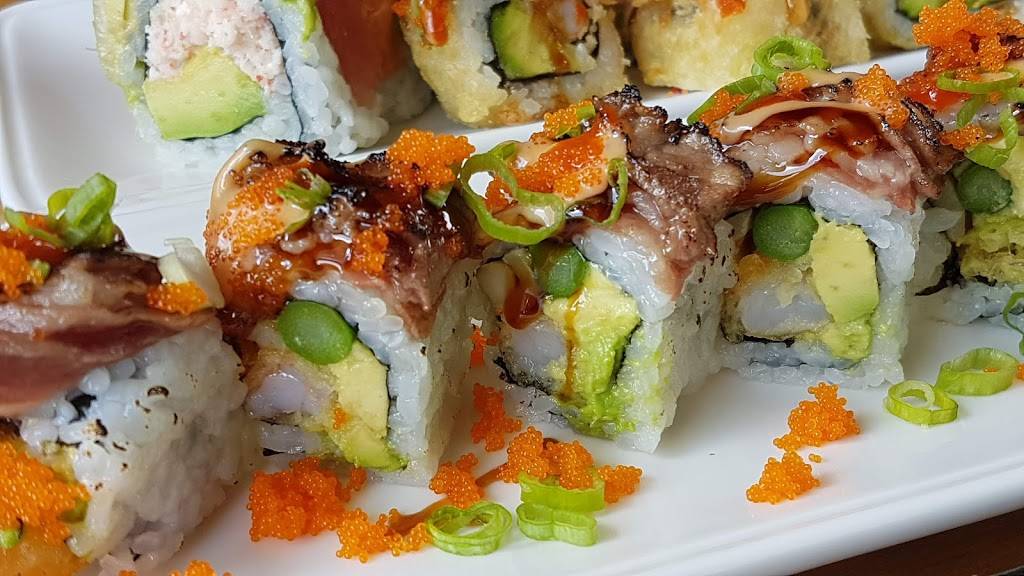 Joy Sushi | restaurant | 2161 N Frontage Rd W #15, Vail, CO 81657, USA | 9706885758 OR +1 970-688-5758