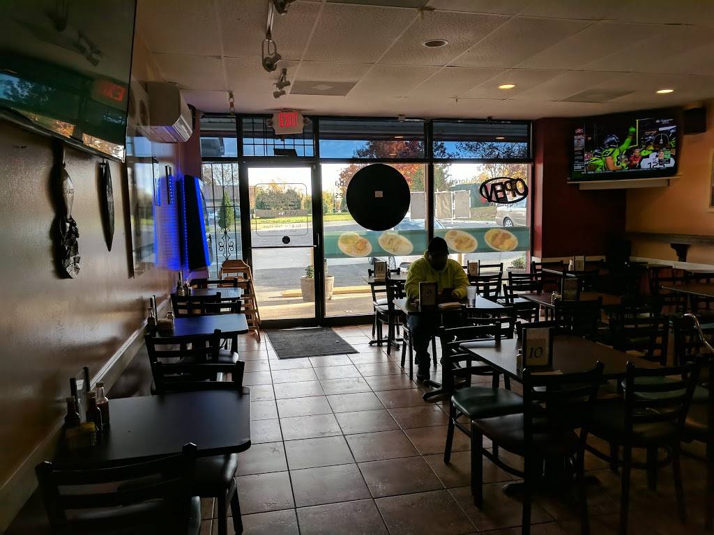 Masa Luna | restaurant | 209 E Holly Ave, Sterling, VA 20164, USA | 7034447333 OR +1 703-444-7333