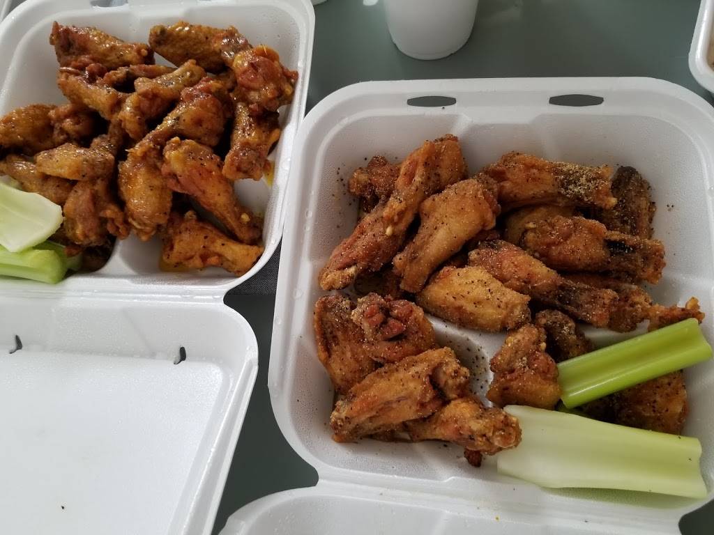 Wings 101 Buckhead | restaurant | 2625 Piedmont Rd NE, Atlanta, GA 30324, USA | 4044679989 OR +1 404-467-9989