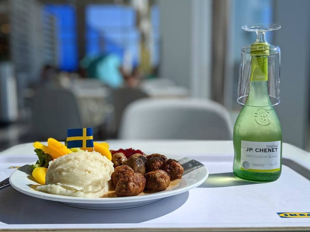 IKEA Montréal - Restaurant | restaurant | 9191 Boul Cavendish, Saint-Laurent, QC H4T 1M8, Canada | 8668664532 OR +1 866-866-4532