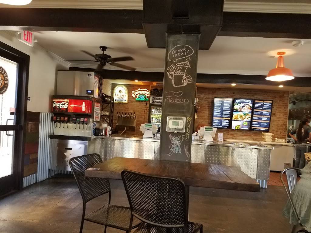 Rocket Dog Brats and Brew- Fresno | restaurant | 88 E Shaw Ave, Fresno, CA 93710, USA | 5592838096 OR +1 559-283-8096