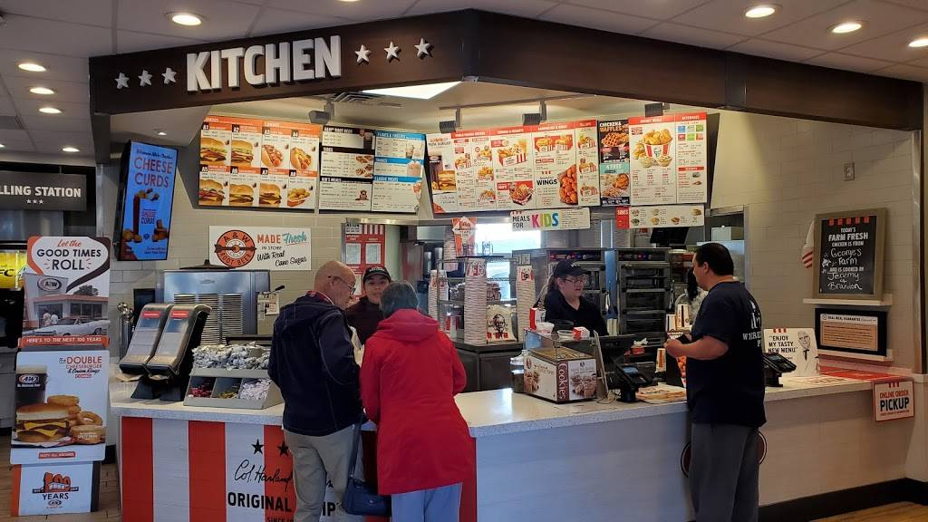 KFC | restaurant | 920 Washington Way, Longview, WA 98632, USA | 3604254040 OR +1 360-425-4040