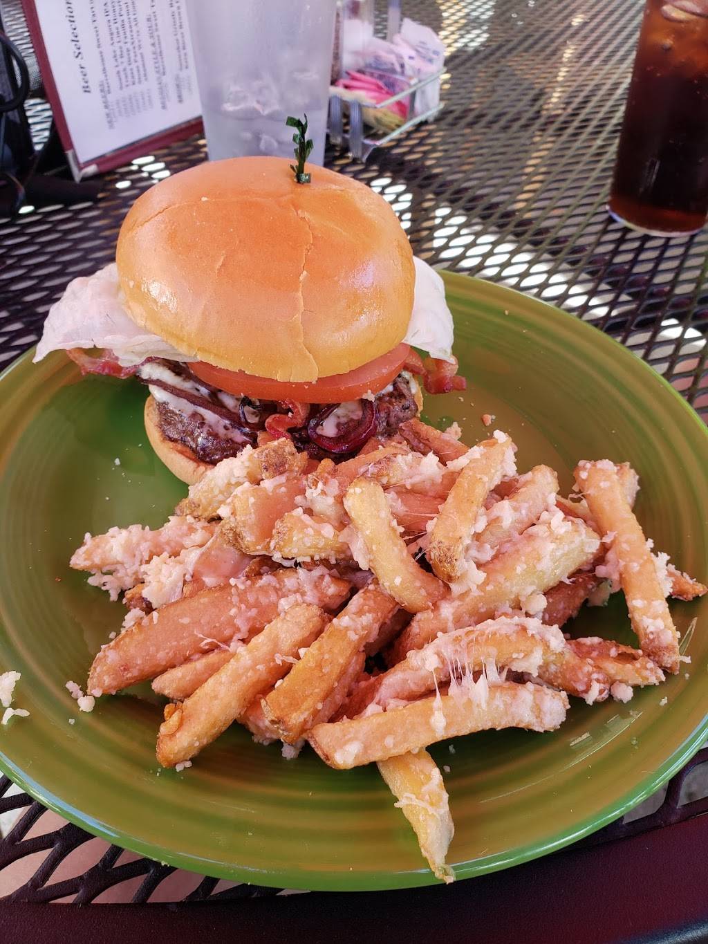 The Hop Yard American Alehouse & Grill | restaurant | 470 Market Pl, San Ramon, CA 94583, USA | 9252779600 OR +1 925-277-9600