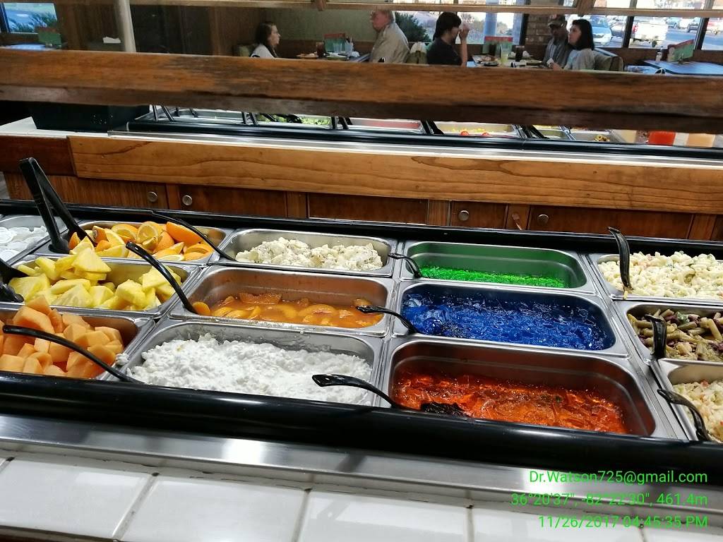 Shoneys | meal takeaway | 2120 N Roan St, Johnson City, TN 37601, USA | 4232822371 OR +1 423-282-2371