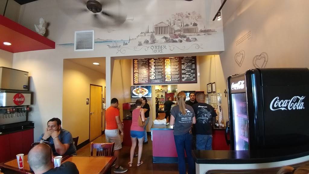 Pita Kitchen - Avondale | restaurant | 9915 W McDowell Rd #104, Avondale, AZ 85392, USA | 6234788900 OR +1 623-478-8900