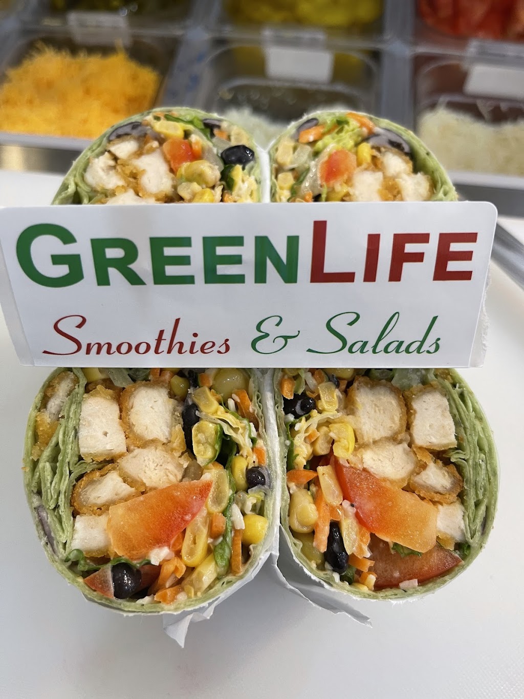 GreenLife Smoothies & Salad | restaurant | 541 S Willow Ave STE 106, Cookeville, TN 38501, USA | 9318540744 OR +1 931-854-0744