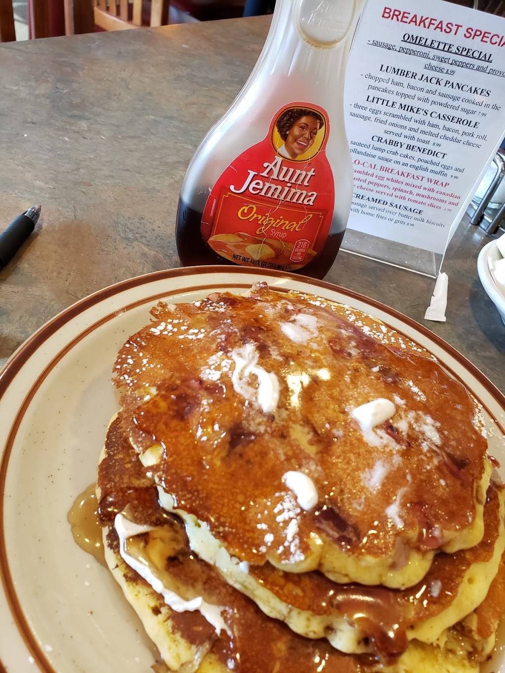 Bonnet Lane Family Restaurant | restaurant | 1720 Old York Rd, Abington, PA 19001, USA | 2156575750 OR +1 215-657-5750