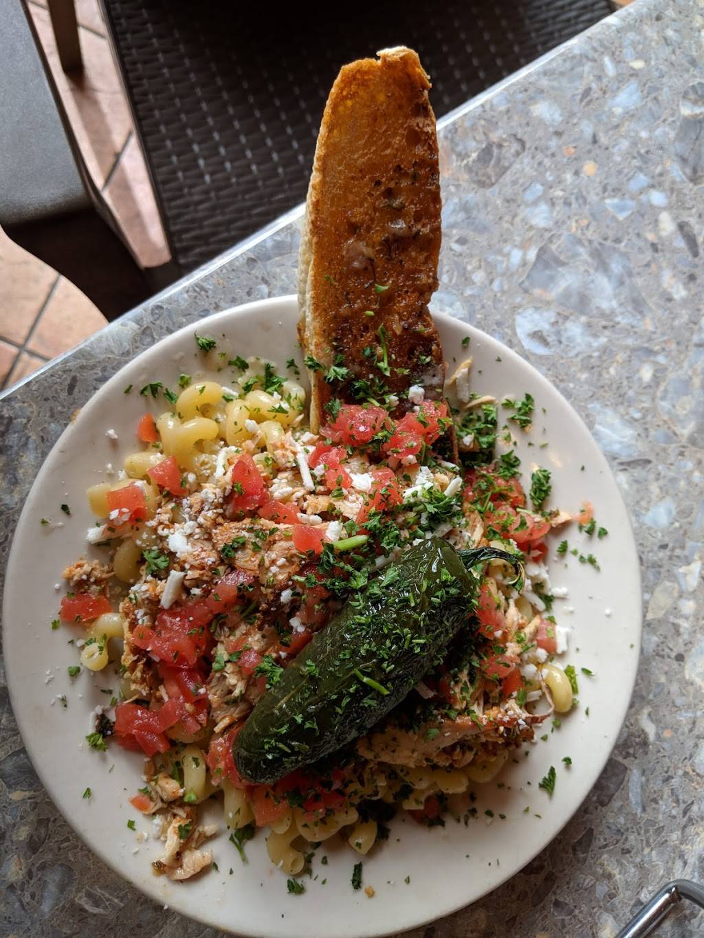 Oreganos Pizza Bistro | restaurant | 1960 W Germann Rd, Chandler, AZ 85286, USA | 4802654580 OR +1 480-265-4580