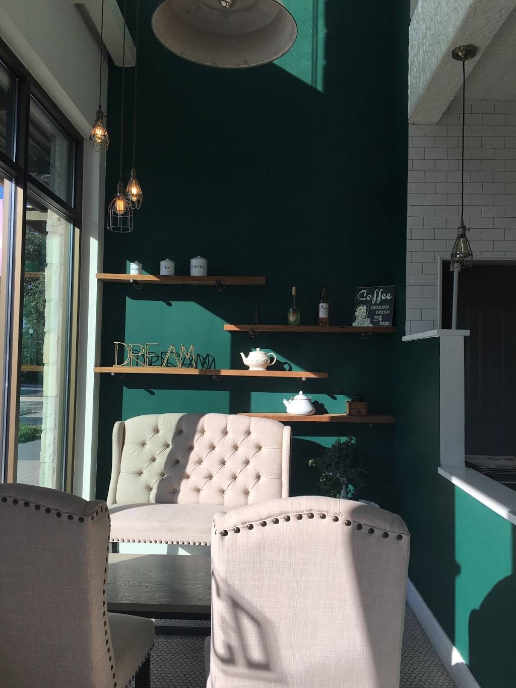 Rivery Coffeehouse & Desserts | bakery | 1500 Rivery Blvd Suite 2155, Georgetown, TX 78628, USA | 5128871797 OR +1 512-887-1797