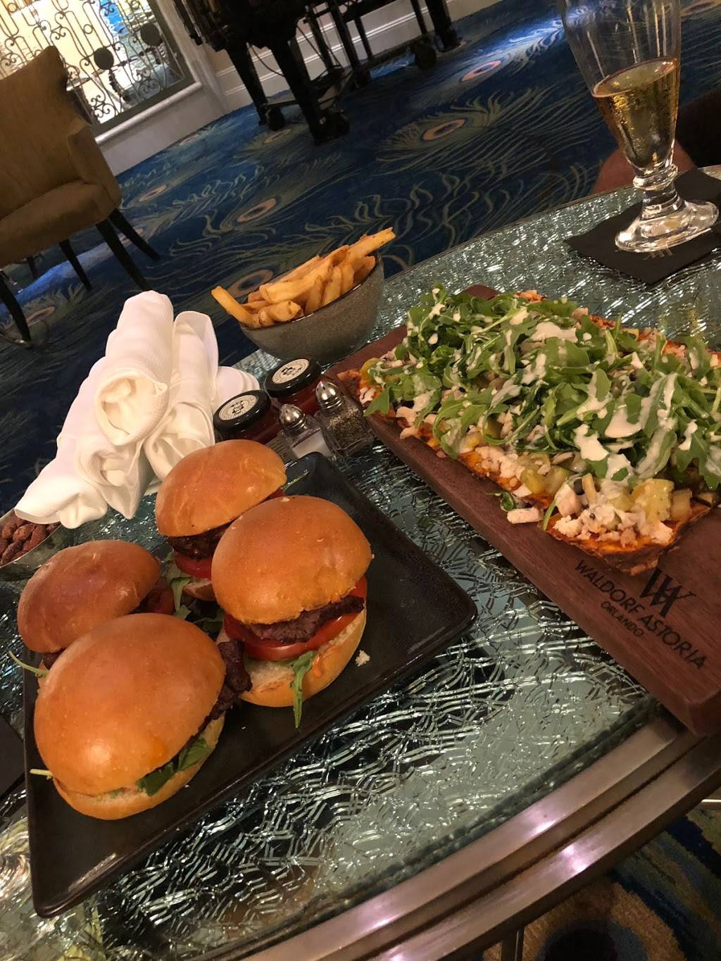 Peacock Alley | night club | 14200 Bonnet Creek Resort Ln b, Orlando, FL 32821, USA | 4075975500 OR +1 407-597-5500