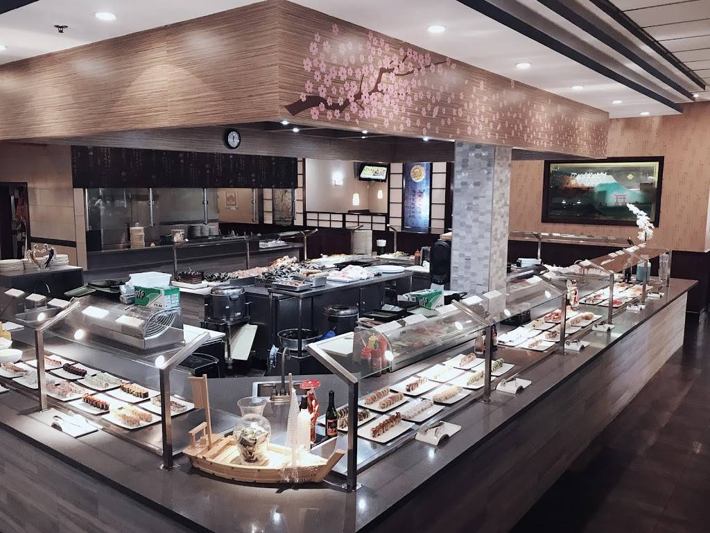 Nori Tori Japanese Buffet | restaurant | 14838 Pines Blvd, Pembroke Pines, FL 33027, USA | 9545389696 OR +1 954-538-9696