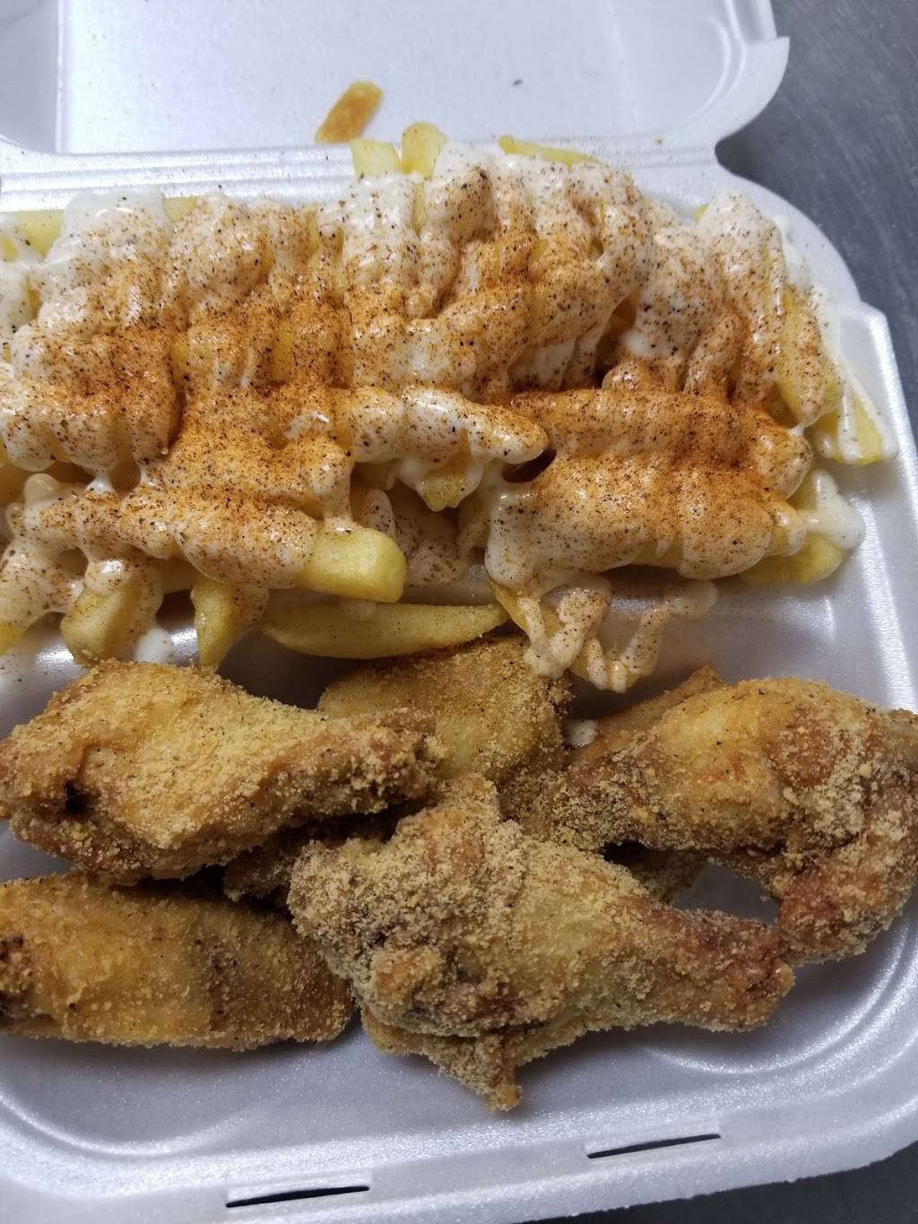 TEE BABYS WINGZ &THINGZ | restaurant | 4500 Richard Arrington Jr Blvd N, Birmingham, AL 35212, USA | 2059837533 OR +1 205-983-7533
