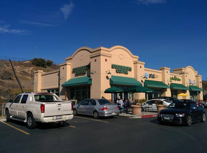 Starbucks | cafe | 2160 California Ave Ste A, Sand City, CA 93955, USA | 8313941236 OR +1 831-394-1236