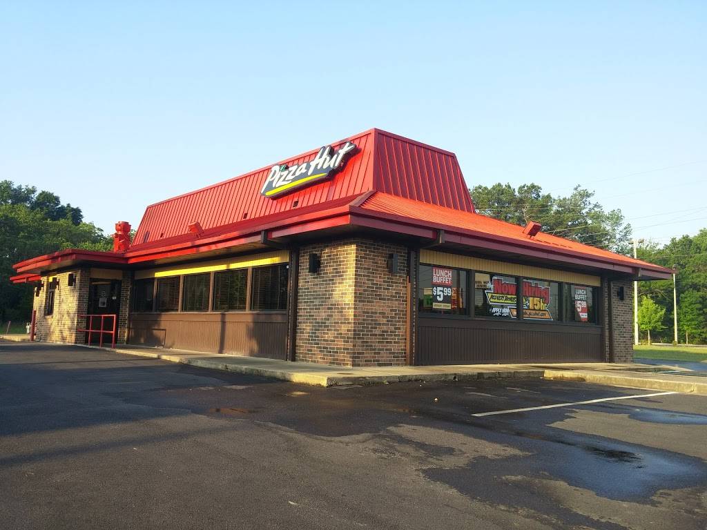 Pizza Hut | meal takeaway | 941 W South Blvd, Montgomery, AL 36108, USA | 3342882682 OR +1 334-288-2682