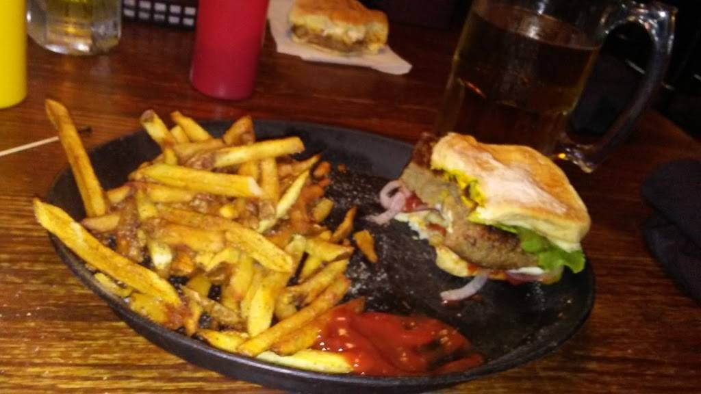 Iron Pony Saloon | restaurant | 14641 OH-3, Lakeville, OH 44638, USA | 4199944900 OR +1 419-994-4900