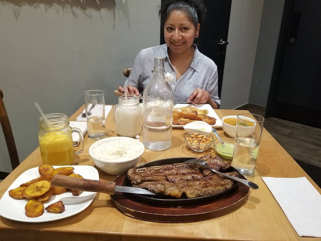 Rincón Melania | restaurant | 35-19 Queens Blvd, Long Island City, NY 11101, USA | 7183611905 OR +1 718-361-1905