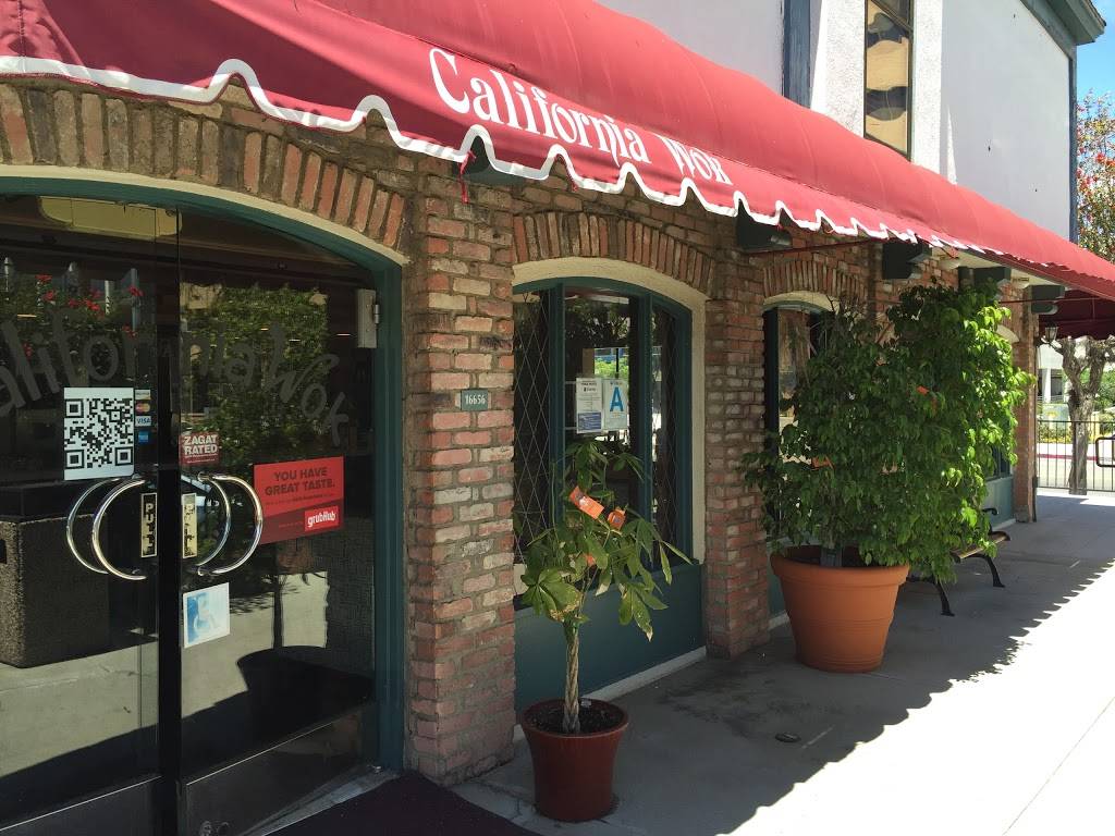 California Wok | restaurant | 16656 Ventura Blvd, Encino, CA 91436, USA | 8183860561 OR +1 818-386-0561