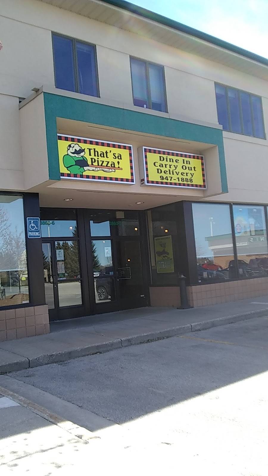 Thatsa Pizza | meal delivery | 3860 N Long Lake Rd, Traverse City, MI 49684, USA | 2319471888 OR +1 231-947-1888