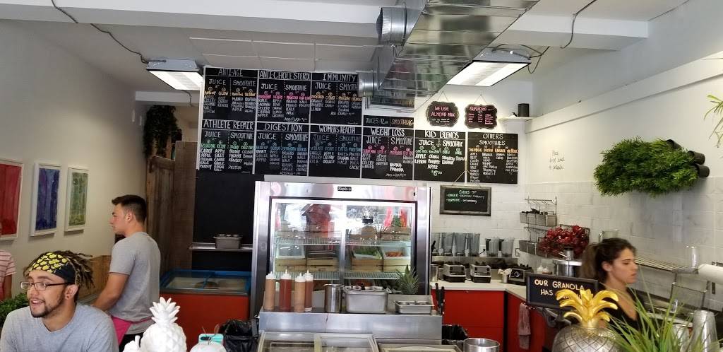 Ono Bowls | restaurant | 107 Quimby St, Westfield, NJ 07090, USA | 9085882087 OR +1 908-588-2087