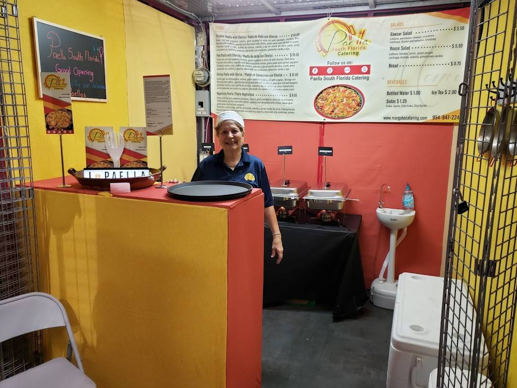 Paella South Florida Catering LLC | restaurant | Booth 151. Yellow Green Market in, Hollywood, FL 33021, USA | 9549472242 OR +1 954-947-2242