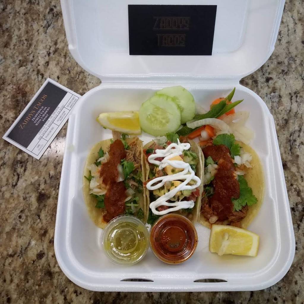 Zaddys Tacos | restaurant | 800 34th St, Bakersfield, CA 93301, USA | 6614219701 OR +1 661-421-9701