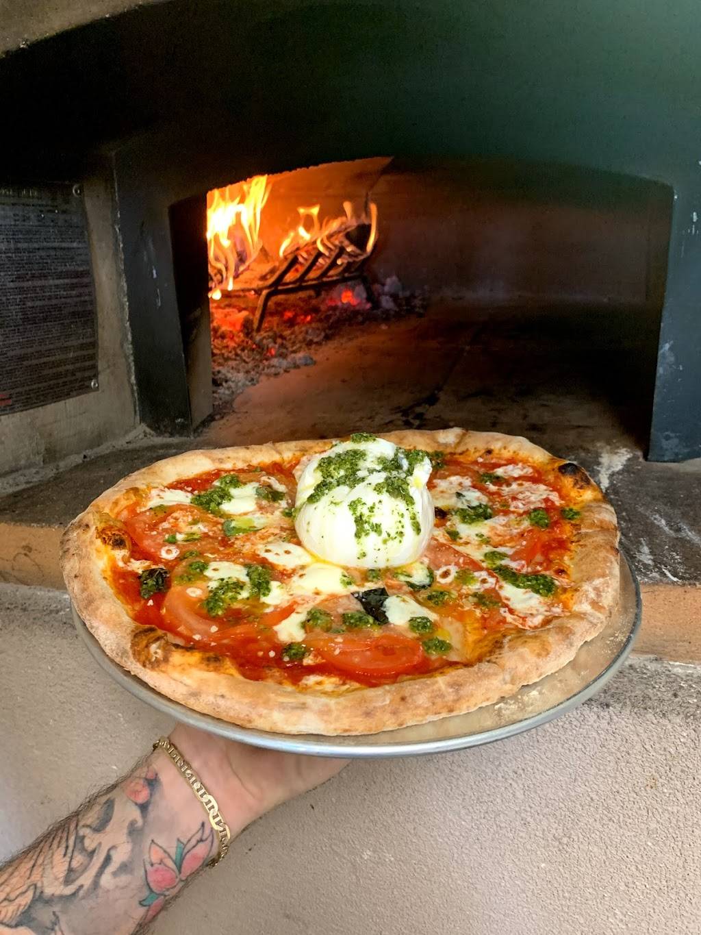 Buonocore’s brick oven pizza panini & homemade mozzarella | meal delivery | 389 Belmont Ave, Haledon, NJ 07508, USA | 9736535549 OR +1 973-653-5549